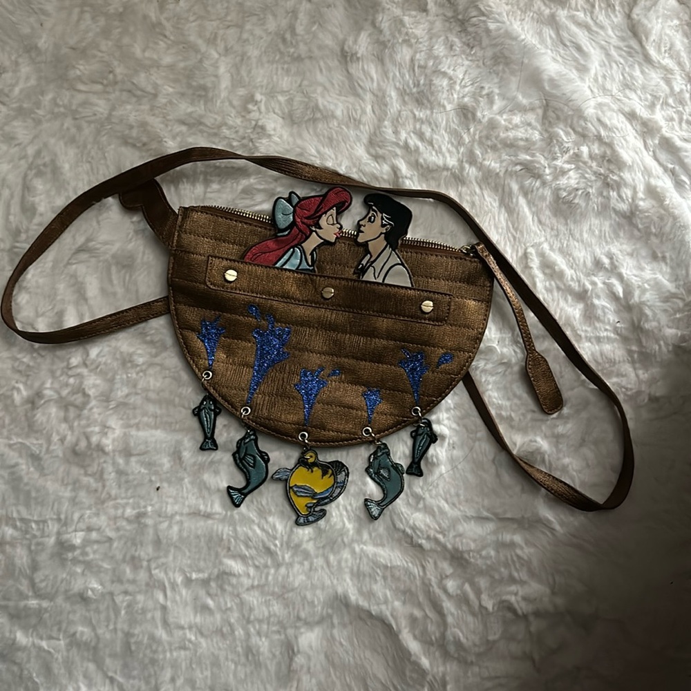 Little Mermaid Purse - Picture 4 of 7